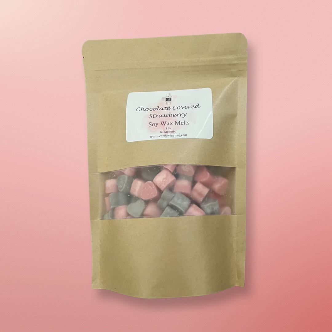 Chocolate Covered Strawberry - Wax Melts