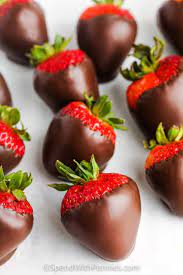 Chocolate Covered Strawberry - Wax Melts