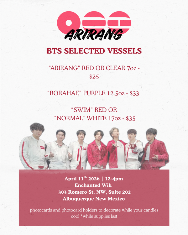 BTS Watch Party Saturday, April 11th from 12-4pm - RSVP