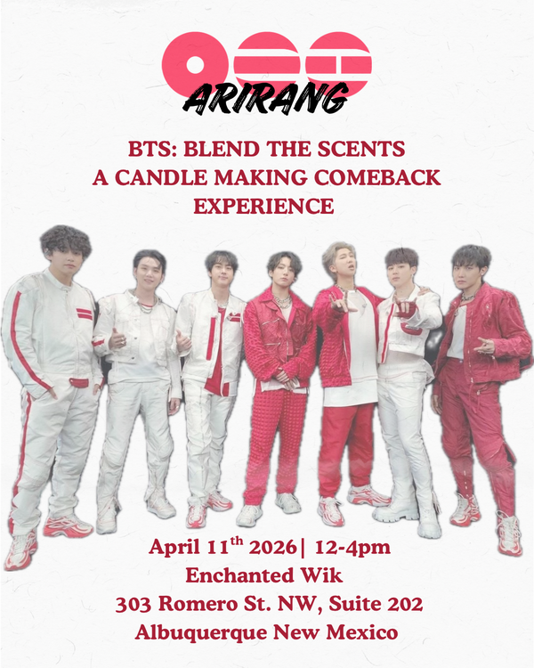 BTS Watch Party Saturday, April 11th from 12-4pm - RSVP