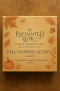 Fall Scent Candle Box