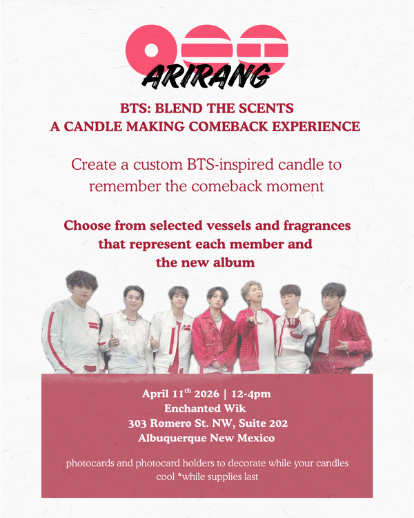 BTS Watch Party Saturday, April 11th from 12-4pm - RSVP