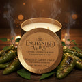 Roasted Green Chile
