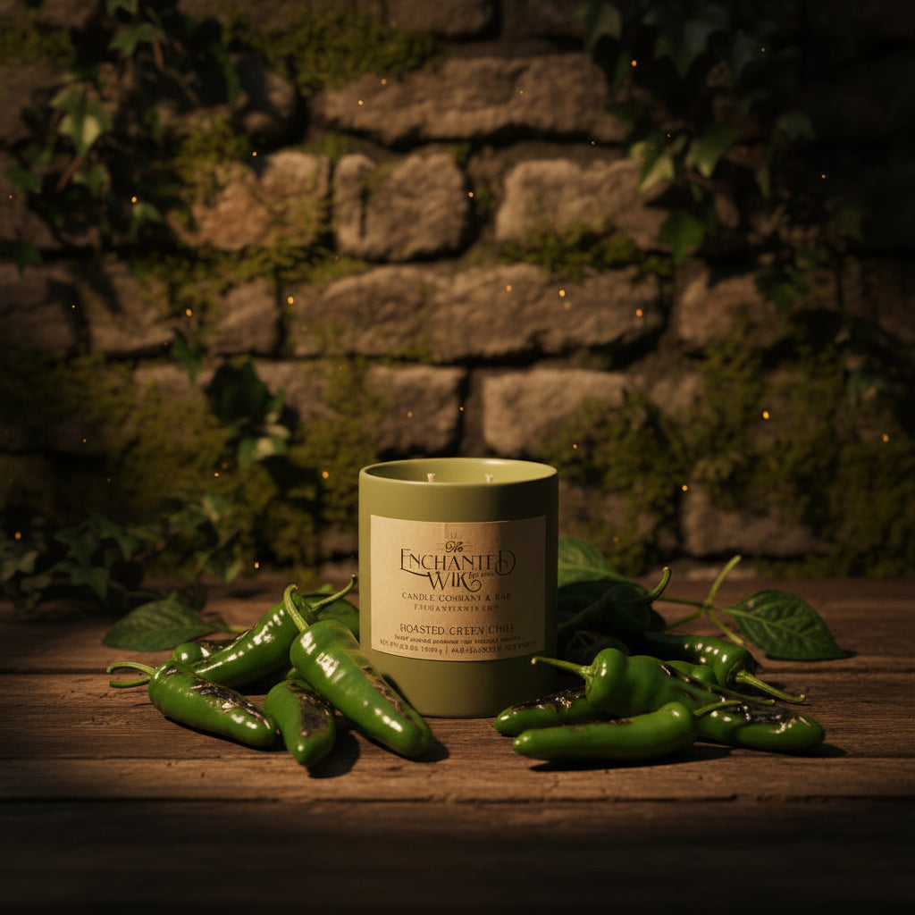 Roasted Green Chile