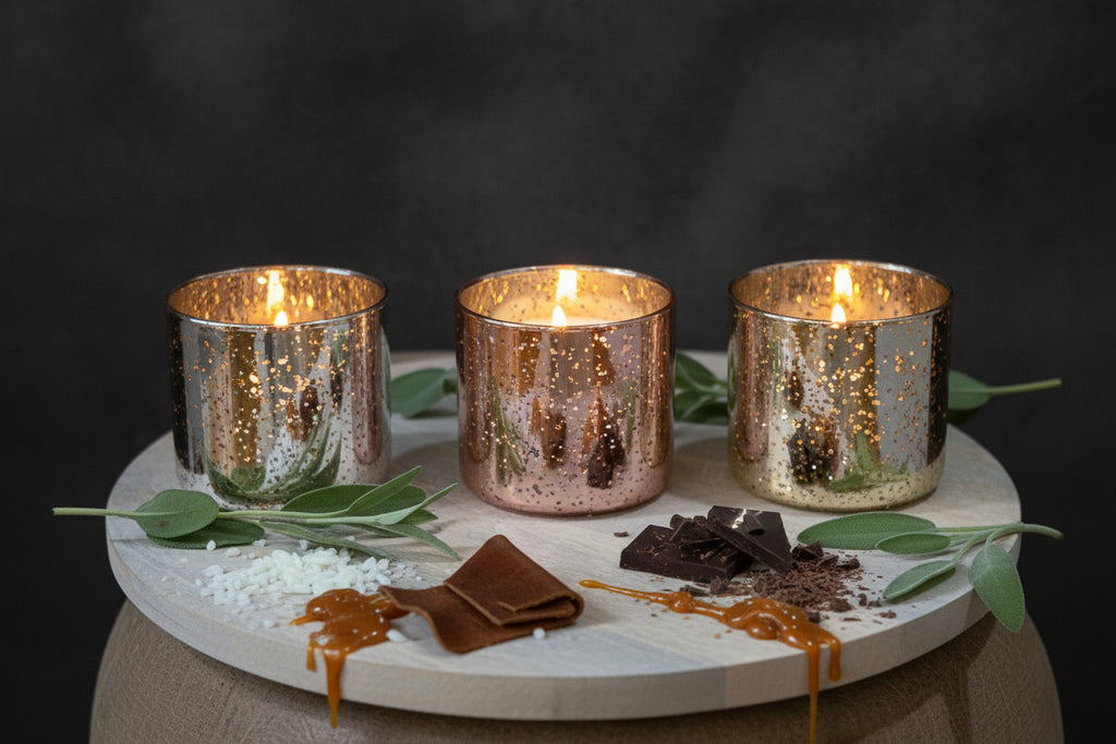 Custom 17oz Candle