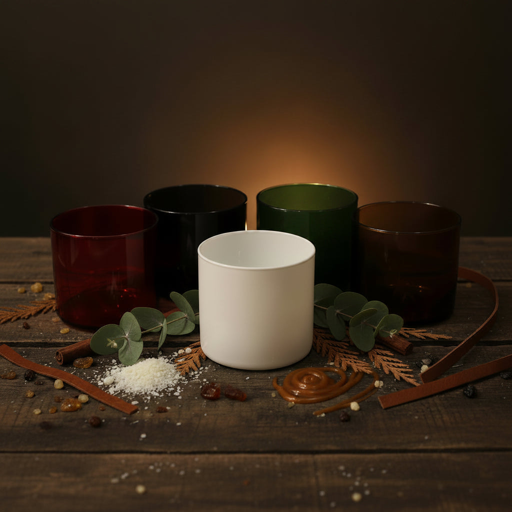 Custom 17oz Candle