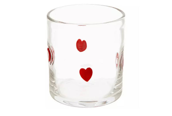 12 oz Valentine’s Day vessel