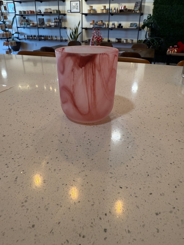 Valentine swirl pink 10oz