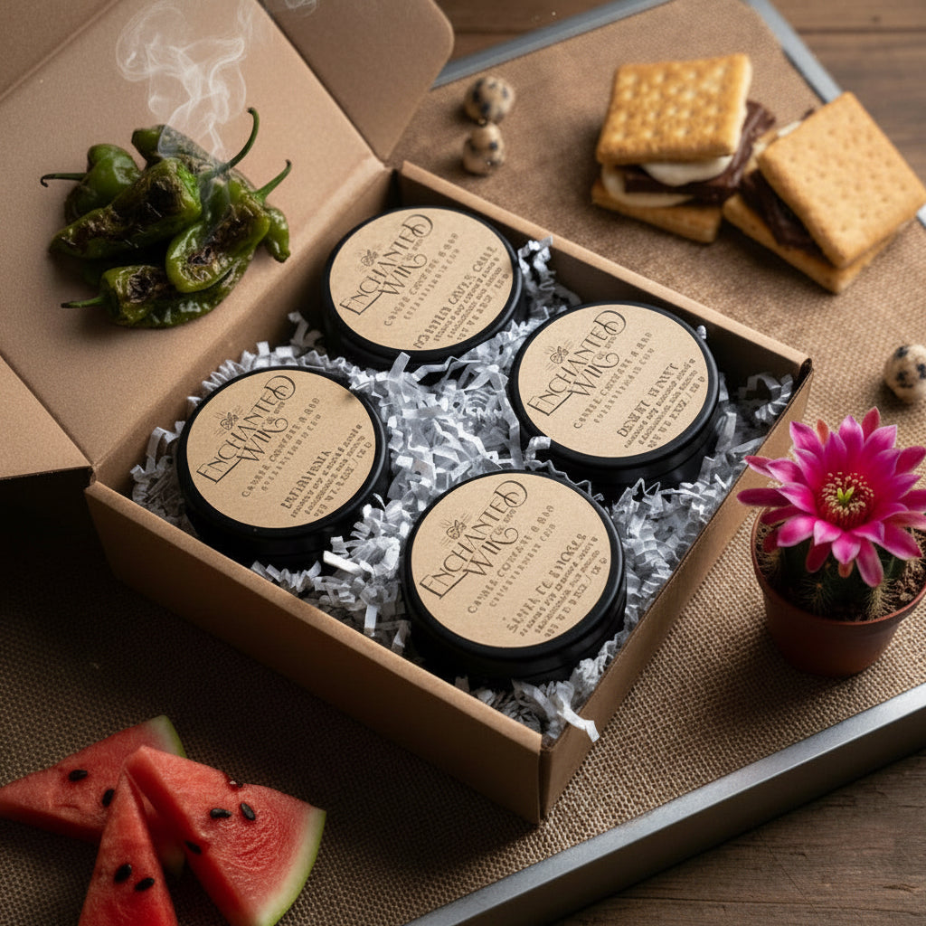 NM Scent Candle Box