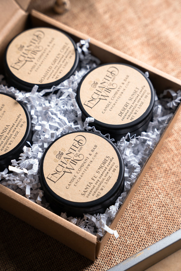 NM Scent Candle Box