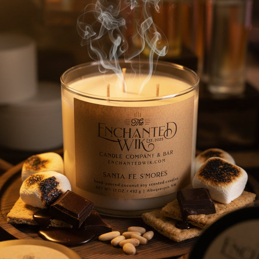 Santa Fe S’more