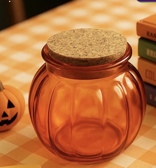Pumpkin-Shaped Candle Workshop Noisy Water Ruidoso - Sunday, November 8th @1pm