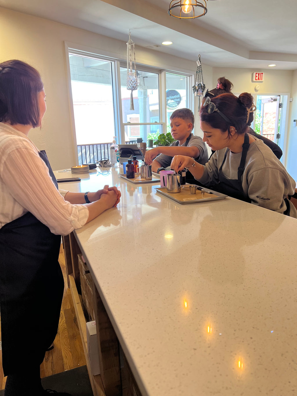 Open Reservation Experiences