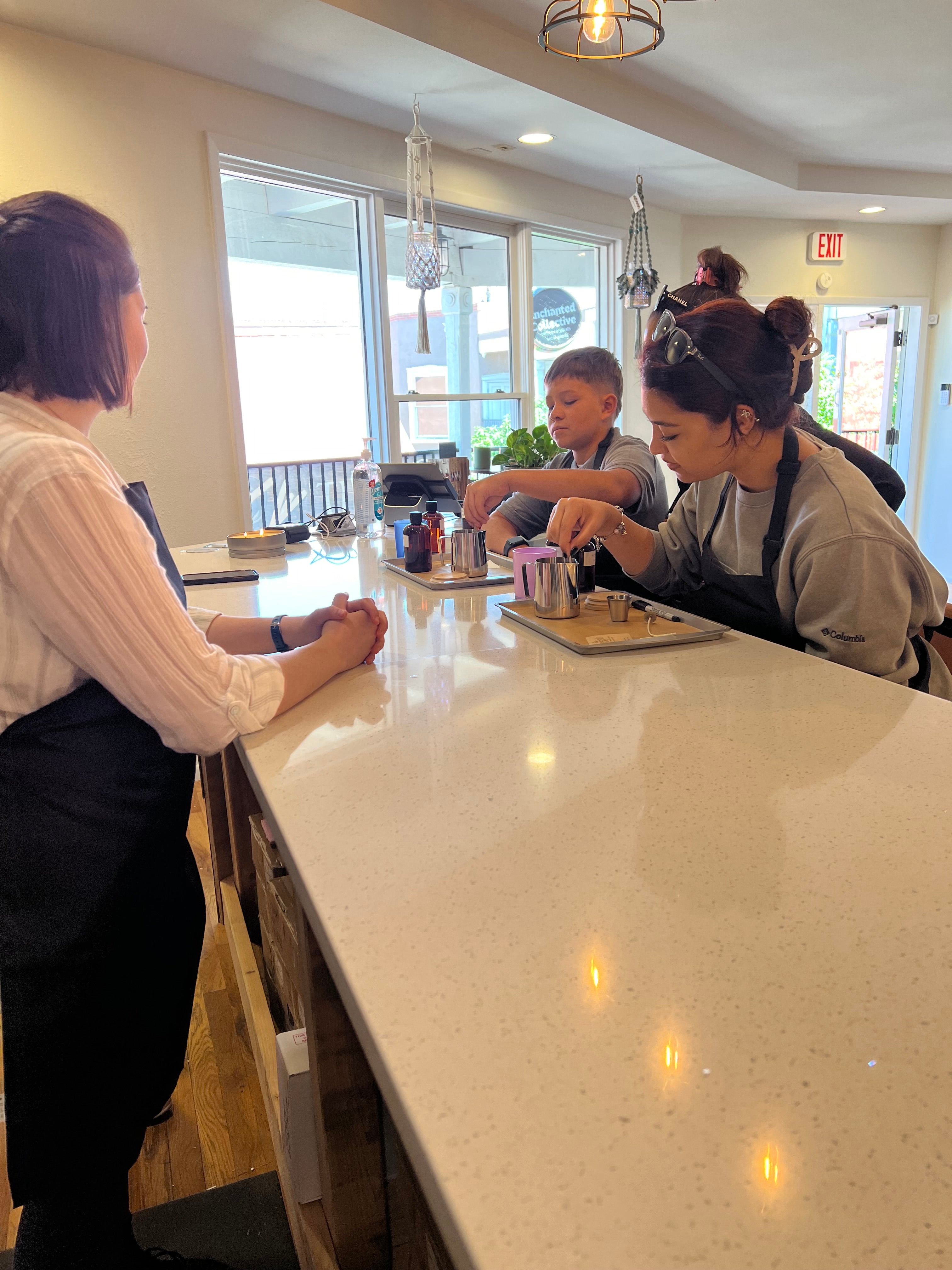 Open Reservation Experiences