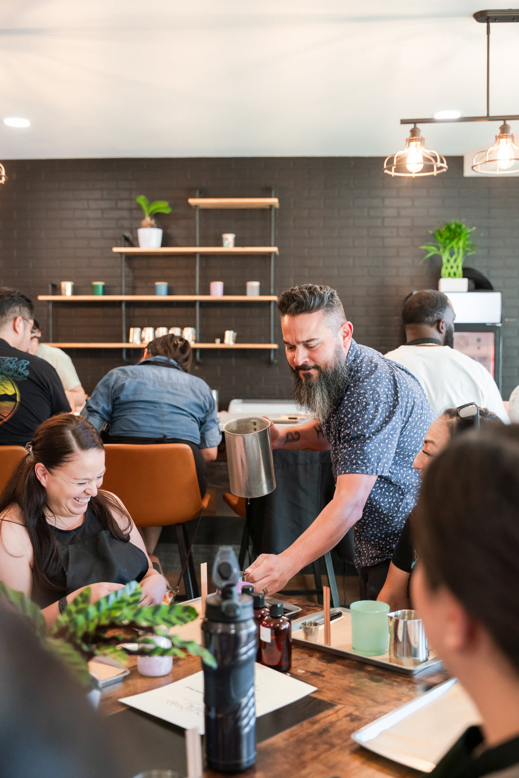 Open Reservation Experiences