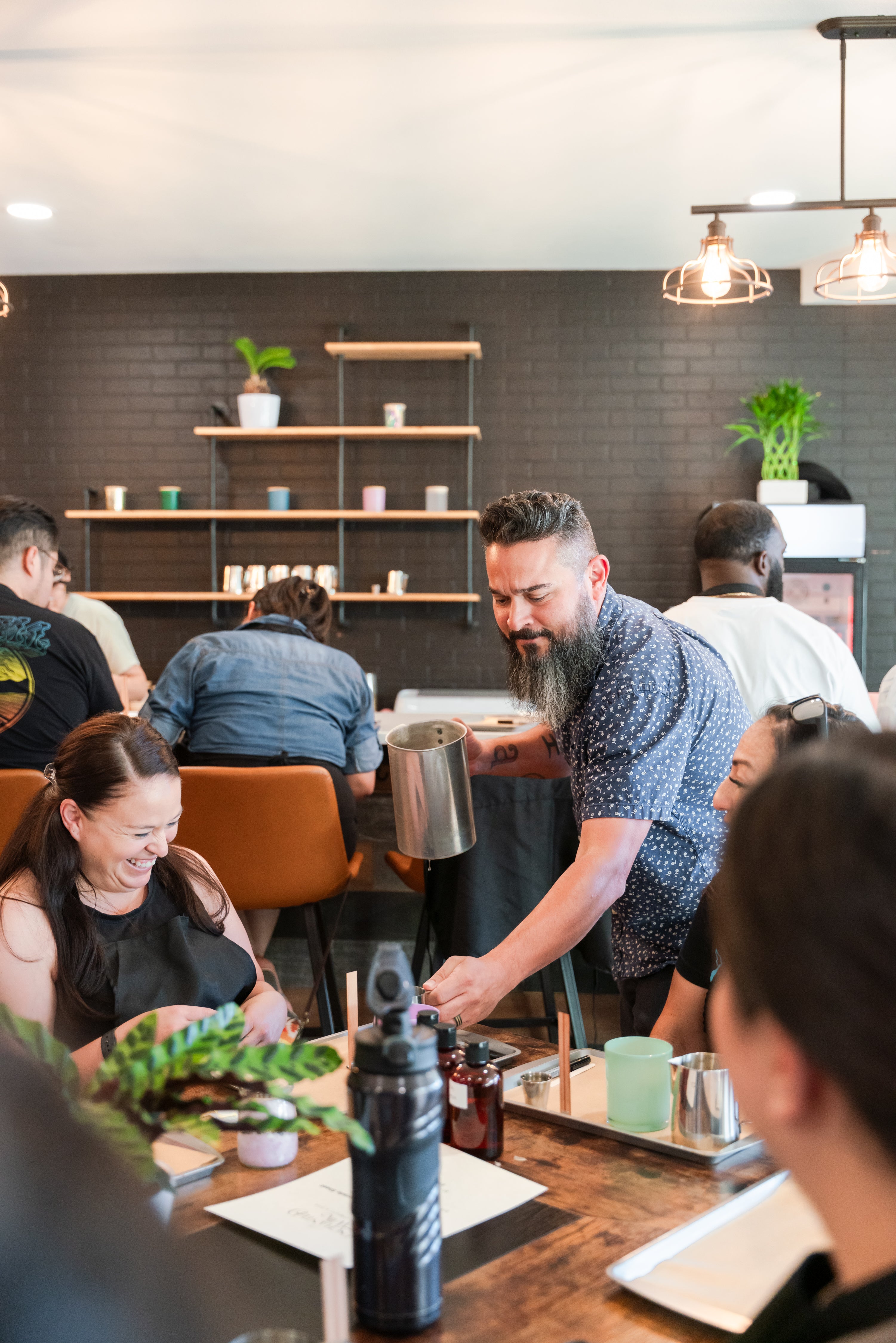Open Reservation Experiences