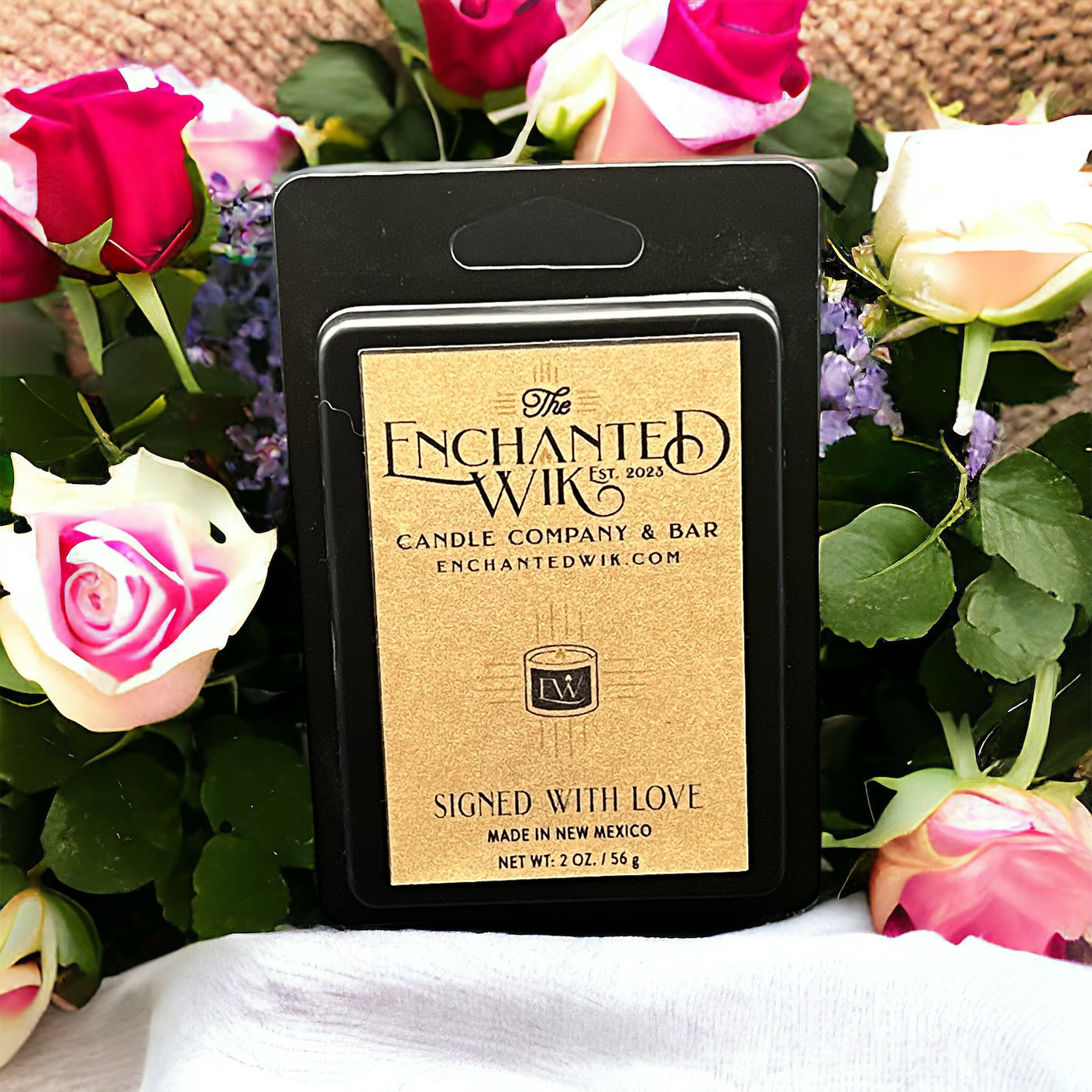 Signed with Love Wax Melts
