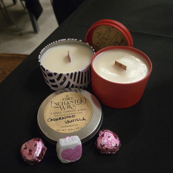 Sip & Wax at Vara Wine and Distillery Alameda - Thursday, May 22nd @ 6PM
