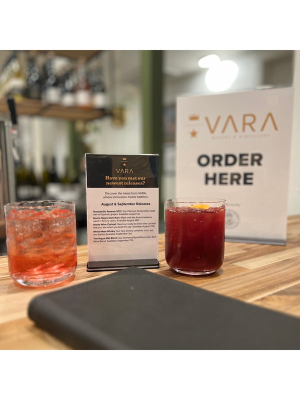 Sip & Wax at Vara Wine and Distillery Alameda - Thursday, May 22nd @ 6PM
