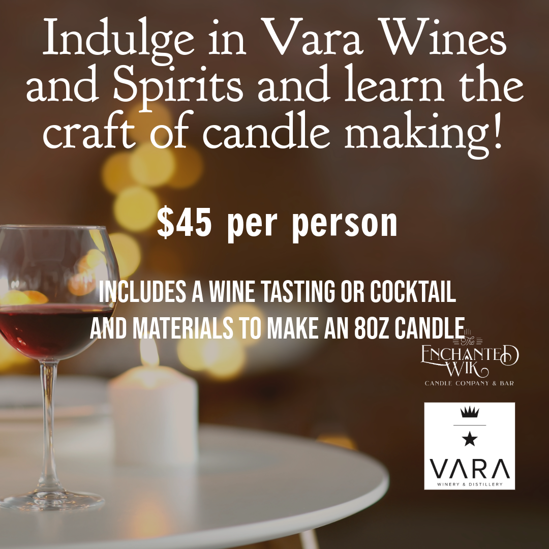 Vara Winery Santa Fe - Friday, March 22nd at 6pm