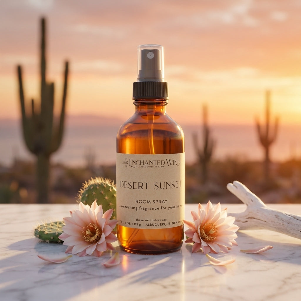 Desert Sunset