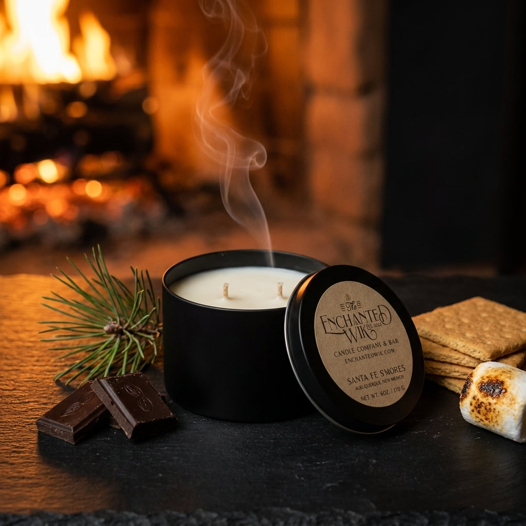 Santa Fe S’more